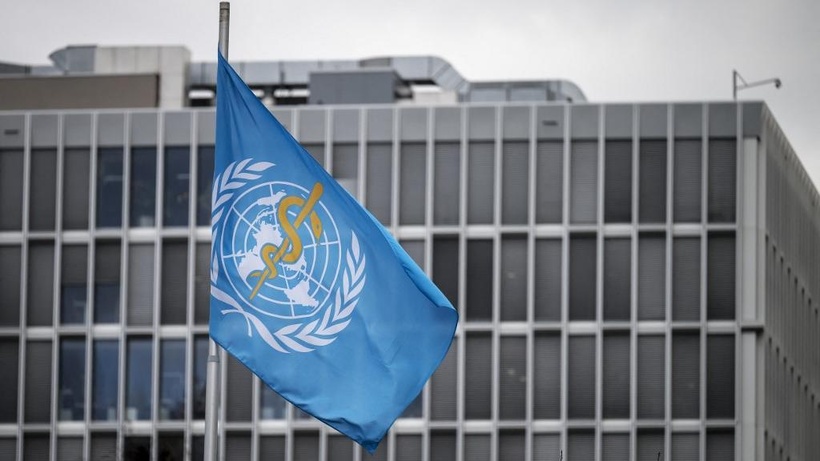 Santé mondiale : Washington quitte officiellement l'OMS Santé mondiale : Washington quitte officiellement l'OMS