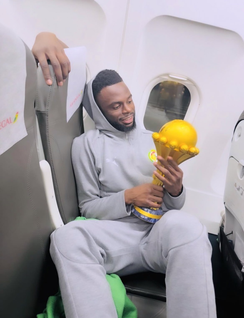 Malaise avant la finale de la CAN : Ousseynou Niang révèle ce qui s’est réellement passé