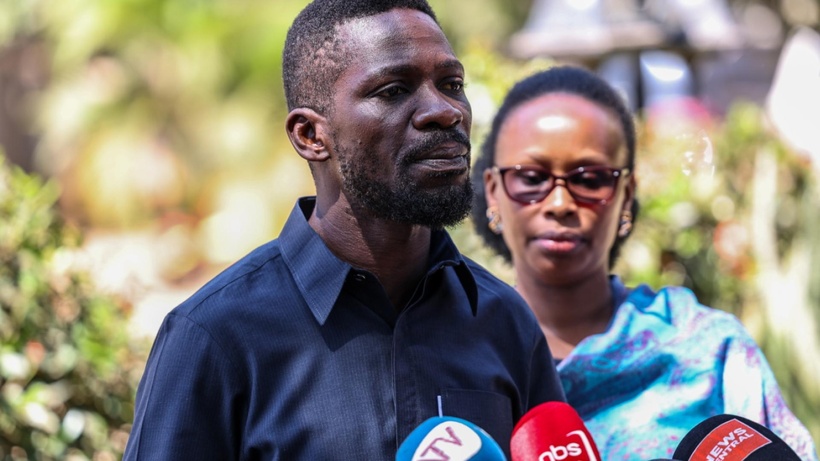 Ouganda : la femme de l'opposant Bobi Wine victime de violences et de strangulation par des soldats à son domicile