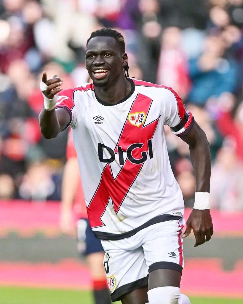 Retour des « Lions » en club : Pathé Ciss buteur en Espagne, El Malick Diouf et West Ham s’imposent face à Sunderland Retour des « Lions » en club : Pathé Ciss buteur en Espagne, El Malick Diouf et West Ham s’imposent face à Sunderland