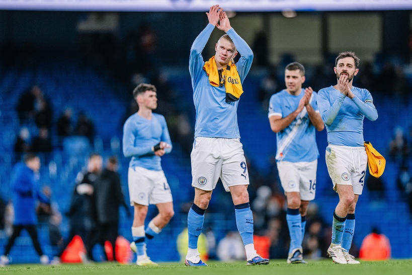 Premier League : Manchester City domine les Wolves, Tottenham accroché par Burnley Premier League : Manchester City domine les Wolves, Tottenham accroché par Burnley