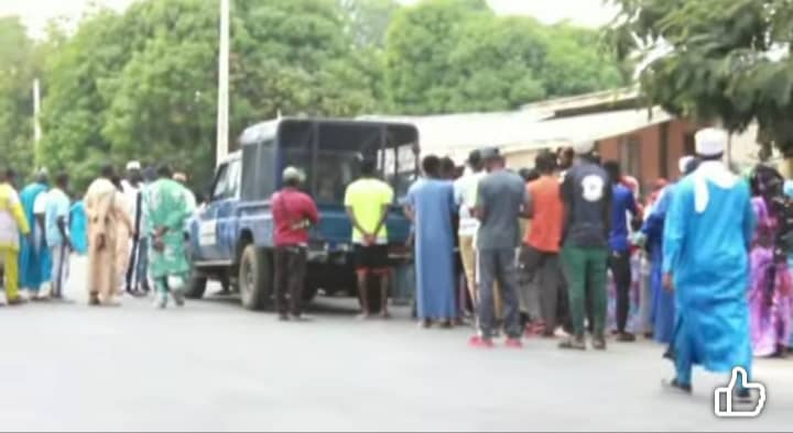 Sakar : une fillette mortellement fauchée à Pakao-Bani, les populations réclament des ralentisseurs