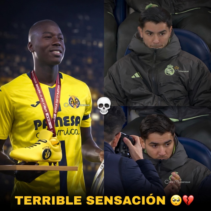 Liga : Pape Gueye honoré par Villarreal sous les yeux de Brahim Diaz