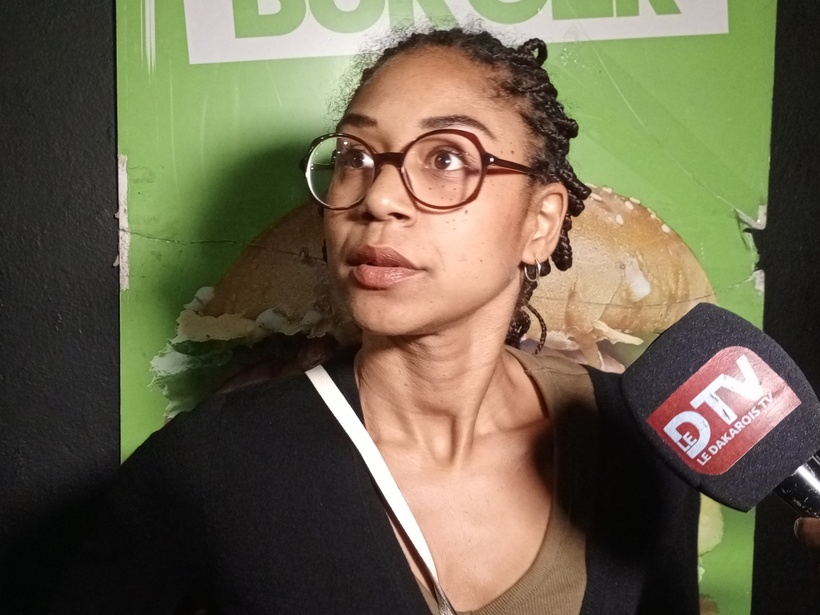 Emploi des jeunes : Le plaidoyer de Solenn Fanta Vidal pour l’entrepreneuriat au Sénégal