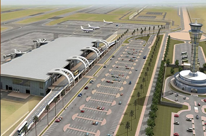 Aéroport International Blaise Diagne : le premier vol pour avril 2017