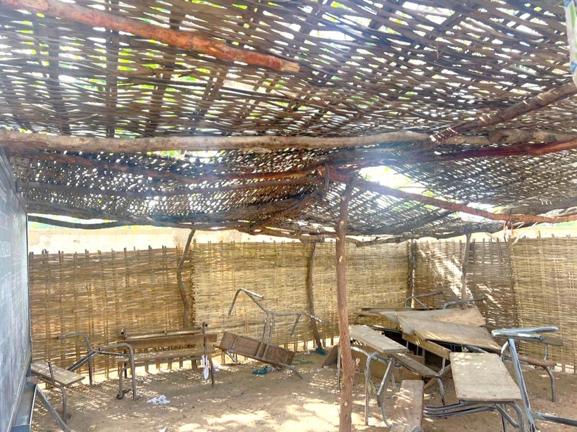 Éducation à Kanel : vers une "société éducative" et la fin des abris provisoires Éducation à Kanel : vers une "société éducative" et la fin des abris provisoires