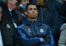 Ligue des champions, Cristiano Ronaldo encore blessé pour le match retour ?