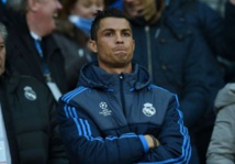Ligue des champions, Cristiano Ronaldo encore blessé pour le match retour ? Ligue des champions, Cristiano Ronaldo encore blessé pour le match retour ?