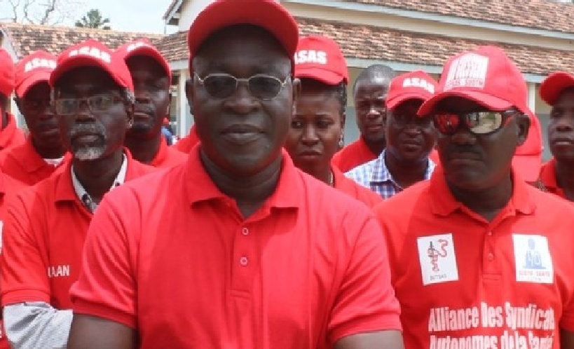 Santé : And Gueusseum décrète la radicalisation Santé : And Gueusseum décrète la radicalisation