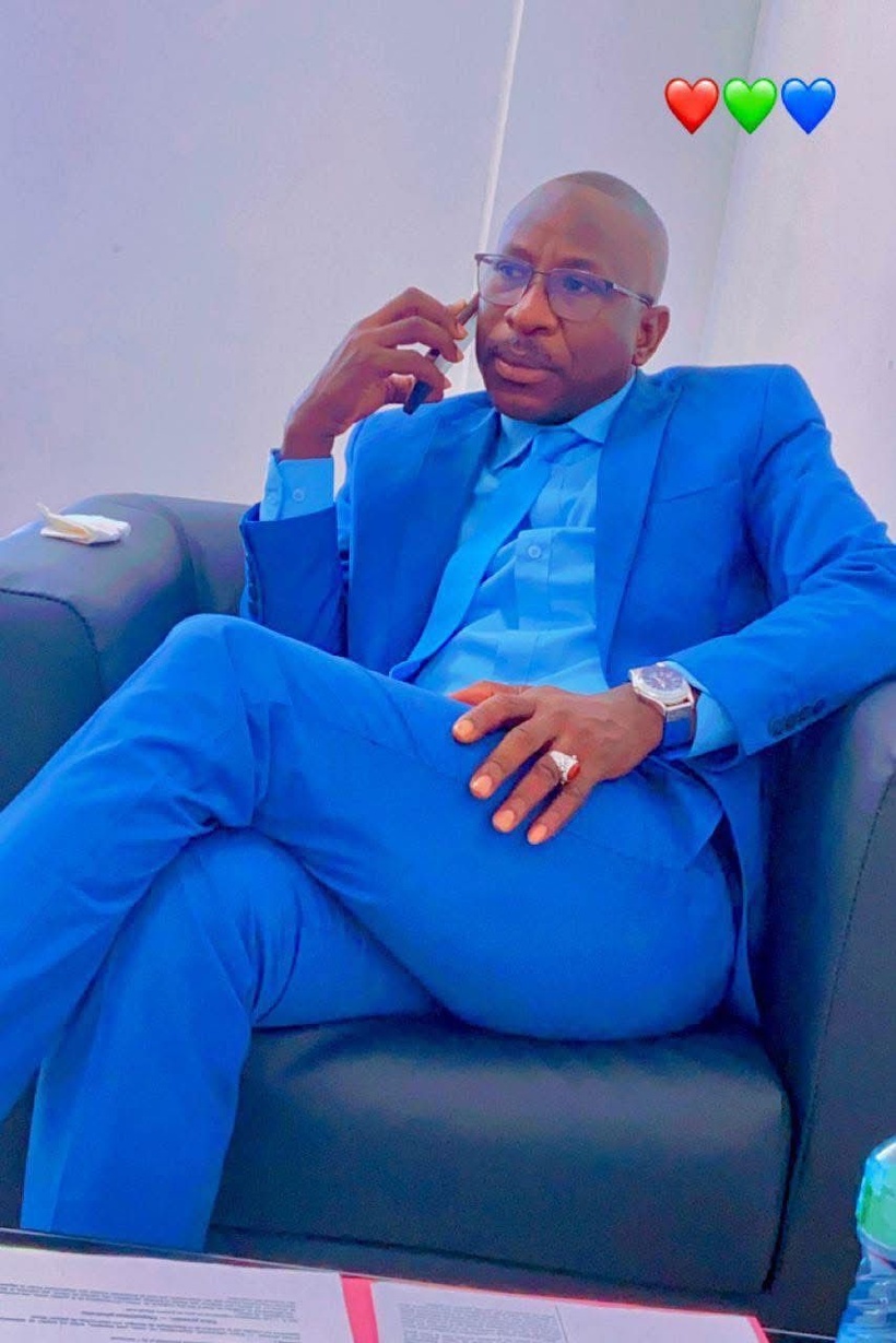 Parti AWALE : le porte-parole Samba Tall Sarr claque la porte et dénonce une « trahison » des idéaux Parti AWALE : le porte-parole Samba Tall Sarr claque la porte et dénonce une « trahison » des idéaux