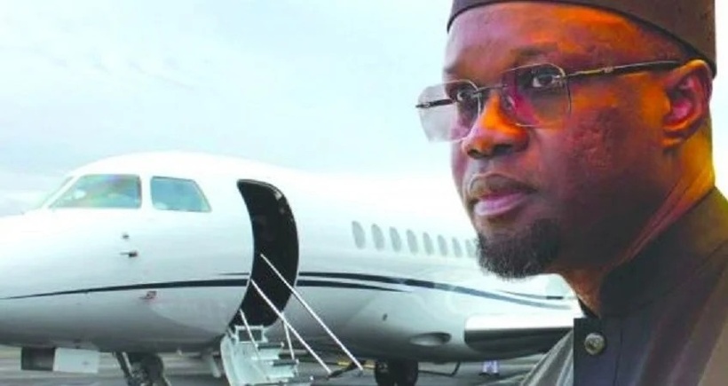 Ousmane Sonko attendu au Maroc ce lundi 26 janvier Ousmane Sonko attendu au Maroc ce lundi 26 janvier