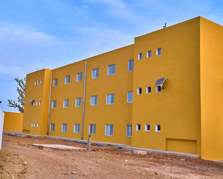 Thiès : le marché central au poisson, d’une capacité de traitement de 8000 tonnes/an, inauguré