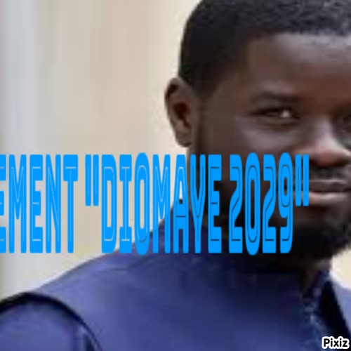  Deuxième mandat : après la coalition, le mouvement "Diomaye 2029" voit le jour