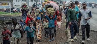 Est de la RDC: un an après la bataille de Goma, les blessures et la résilience