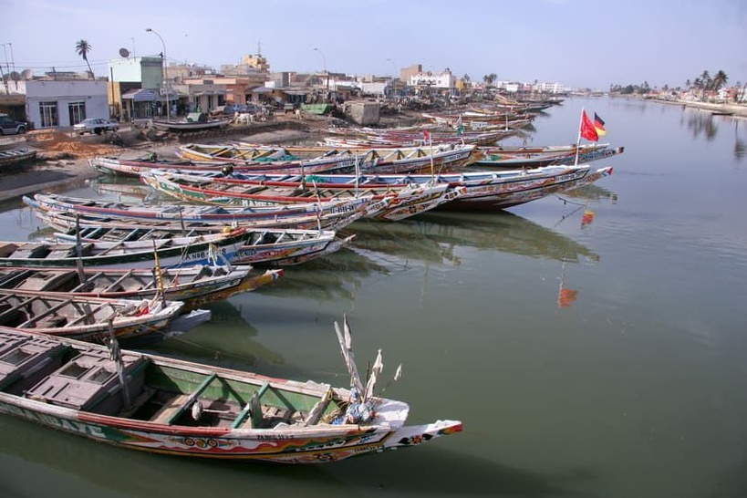 Guinée Bissau : l'Unapas obtient la restitution des dix pirogues sénégalaises arraisonnées pour "pêche illicite" Guinée Bissau : l'Unapas obtient la restitution des dix pirogues sénégalaises arraisonnées pour "pêche illicite"