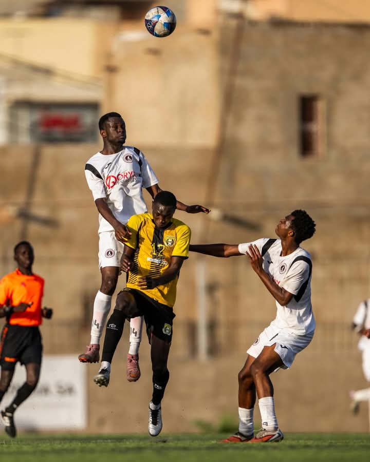 Ligue 2 (12e journée) : l'AS Douanes reprend les commandes, première défaite pour Diambars