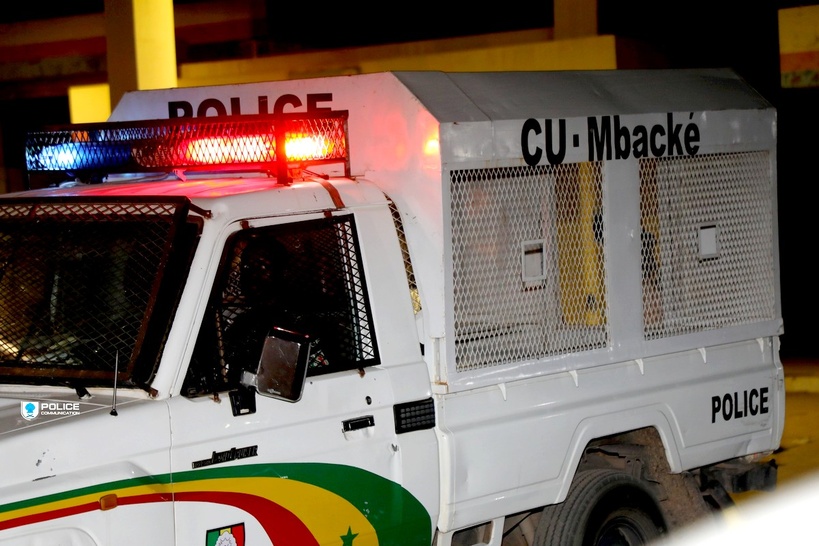 Mbacké : un maillage sécuritaire salué par les populations Mbacké : un maillage sécuritaire salué par les populations