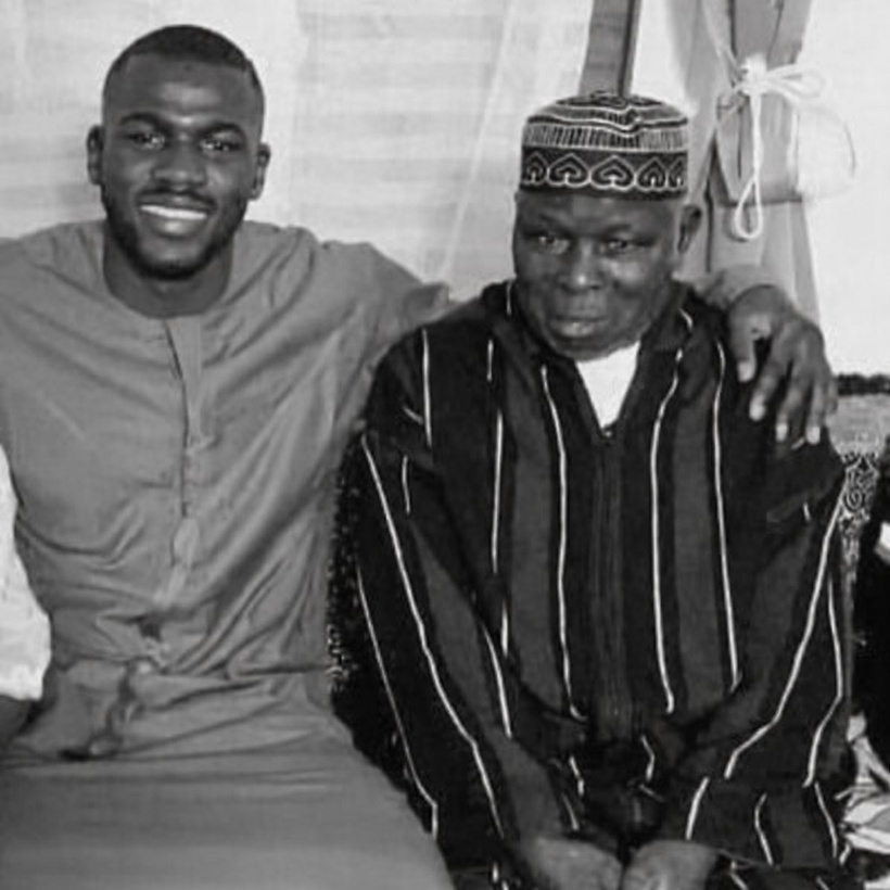 Décès du père de Kalidou Koulibaly : La FSF adresse ses condoléances au capitaine des « Lions » 