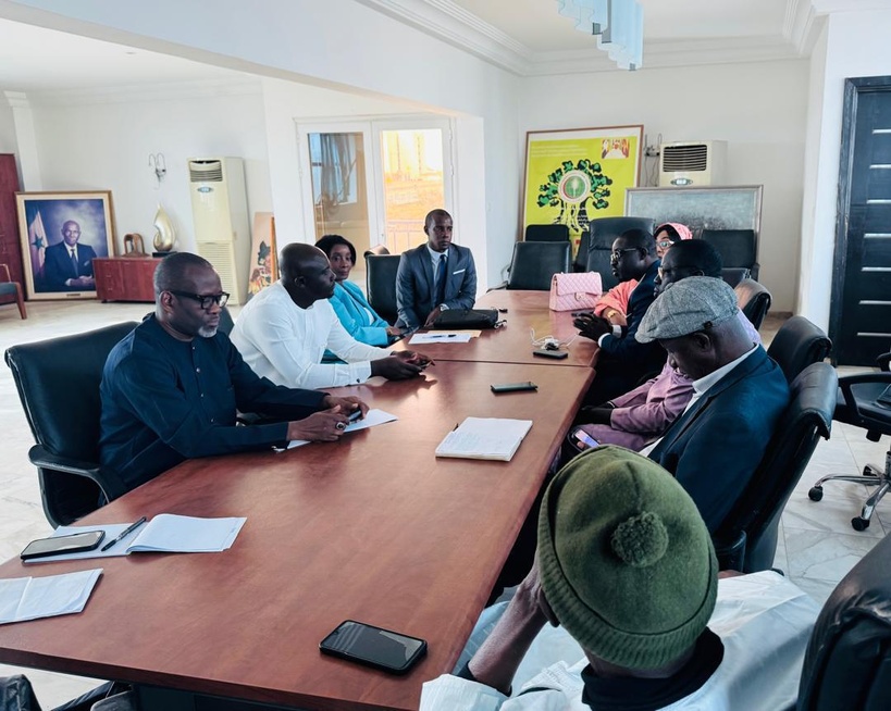 Renforcement du libéralisme africain : le PDS appelé à jouer un rôle moteur Renforcement du libéralisme africain : le PDS appelé à jouer un rôle moteur