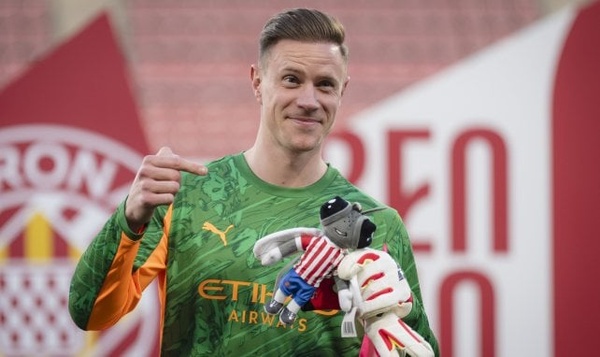 Girona : les débuts brillants de Marc-André ter Stegen affolent l’Espagne et l’Allemagne