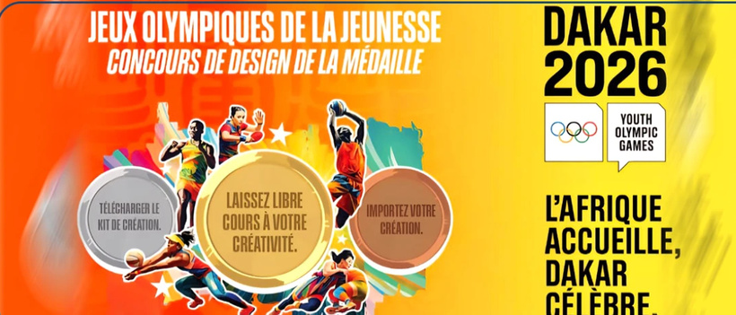 Jeux Olympiques de la Jeunesse - 2026 : Dakar signe deux nouvelles conventions de partenariat