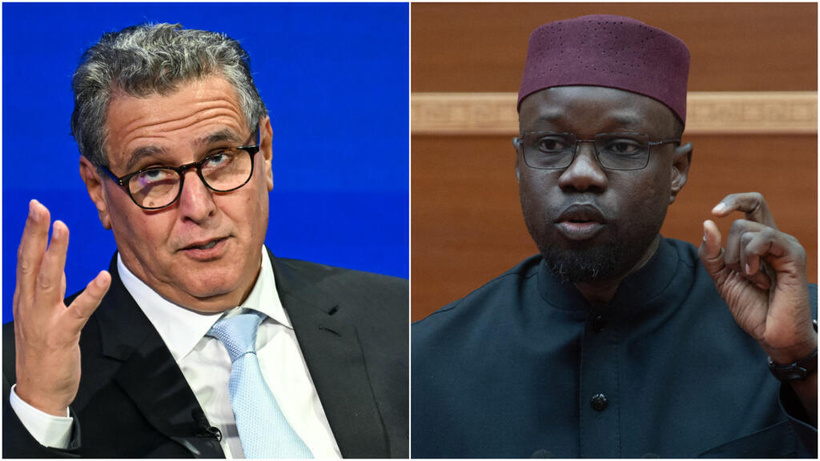 Maroc : Ousmane Sonko passe à l'offensive économique à Casablanca Maroc : Ousmane Sonko passe à l'offensive économique à Casablanca