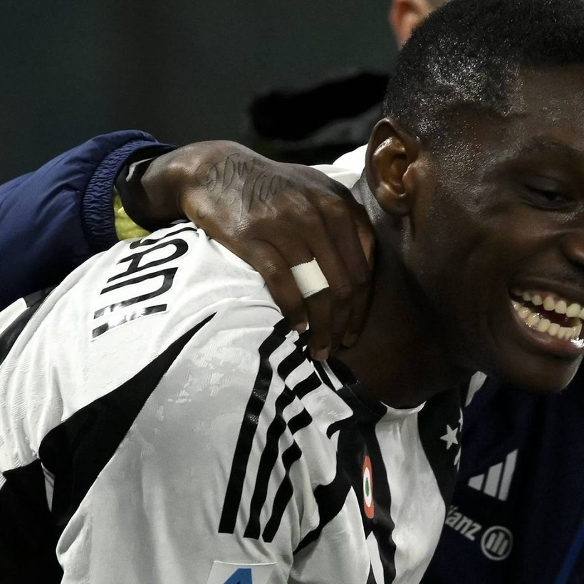 La Juventus Turin veut faire revenir Randal Kolo Muani ! La Juventus Turin veut faire revenir Randal Kolo Muani !
