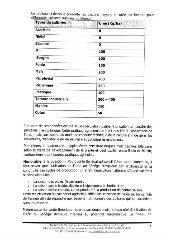 Sénégal : Dr Mabouba Diagne répond aux interrogations du député Guy Marius Sagna Sénégal : Dr Mabouba Diagne répond aux interrogations du député Guy Marius Sagna