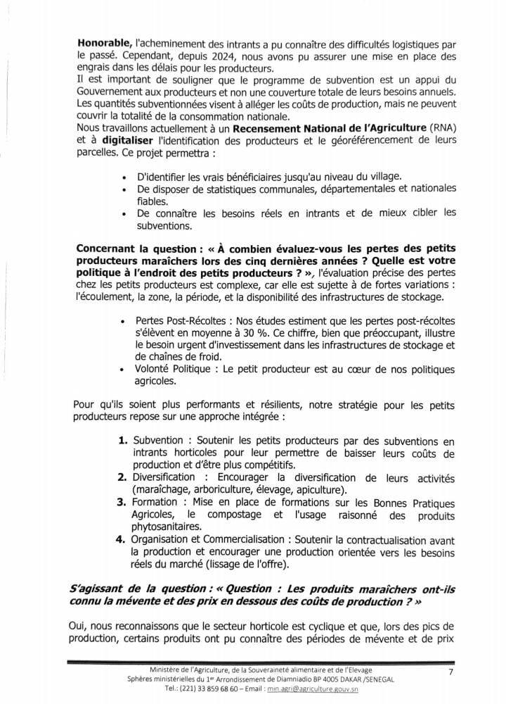 Sénégal : Dr Mabouba Diagne répond aux interrogations du député Guy Marius Sagna Sénégal : Dr Mabouba Diagne répond aux interrogations du député Guy Marius Sagna