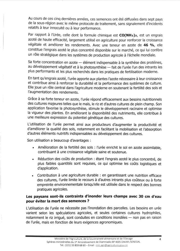 Sénégal : Dr Mabouba Diagne répond aux interrogations du député Guy Marius Sagna Sénégal : Dr Mabouba Diagne répond aux interrogations du député Guy Marius Sagna