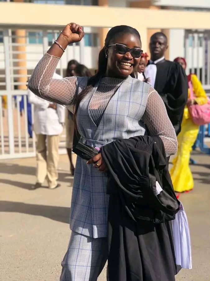 Pikine-Guédiawaye : l’AFGS annonce le décès de Me Rosalie Diémé, greffière au Tribunal de grande instance