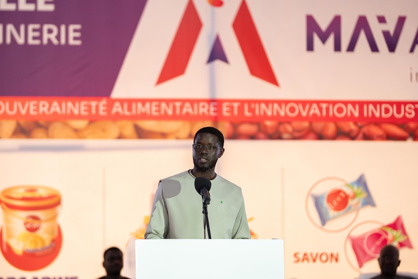 Sendou : le Président Bassirou Diomaye Faye donne un coup d'accélérateur à l'industrialisation