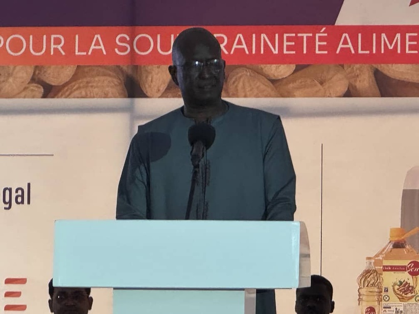 Industrie : le Groupe SENEGINDIA lance MAVAMAR Industries, un géant de 60 milliards pour la souveraineté alimentaire Industrie : le Groupe SENEGINDIA lance MAVAMAR Industries, un géant de 60 milliards pour la souveraineté alimentaire