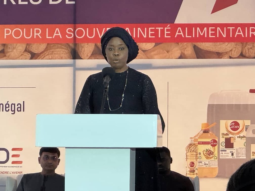 Industrie : le Groupe SENEGINDIA lance MAVAMAR Industries, un géant de 60 milliards pour la souveraineté alimentaire Industrie : le Groupe SENEGINDIA lance MAVAMAR Industries, un géant de 60 milliards pour la souveraineté alimentaire