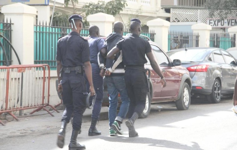 Golf Sud : fin de cavale pour un voleur de motos