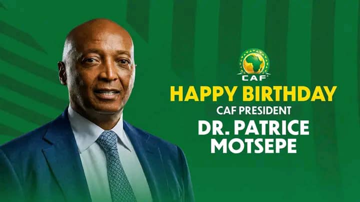 ​Anniversaire de Patrice Motsepe: la fête vire au lynchage sur la page de la CAF