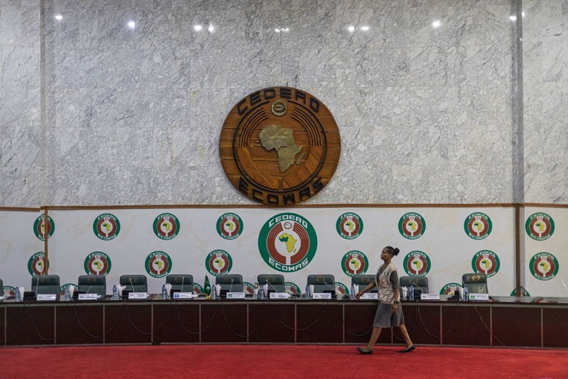 La CEDEAO lève les sanctions et réintègre pleinement la Guinée au sein de tous les organes décisionnels