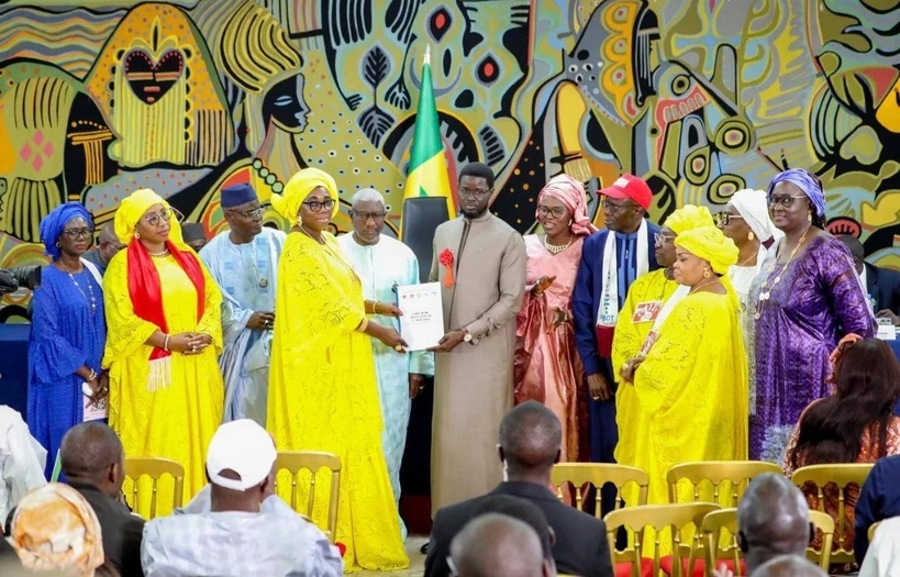 Renforcement du dialogue social : Bassirou Faye fixe des délais pour l’évaluation du Pacte et la réforme sociale Renforcement du dialogue social : Bassirou Faye fixe des délais pour l’évaluation du Pacte et la réforme sociale