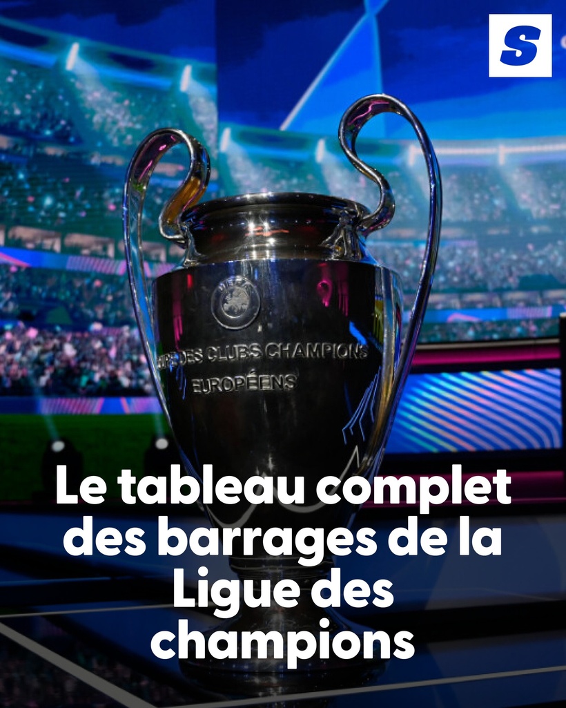 Ligue des champions : le classement complet