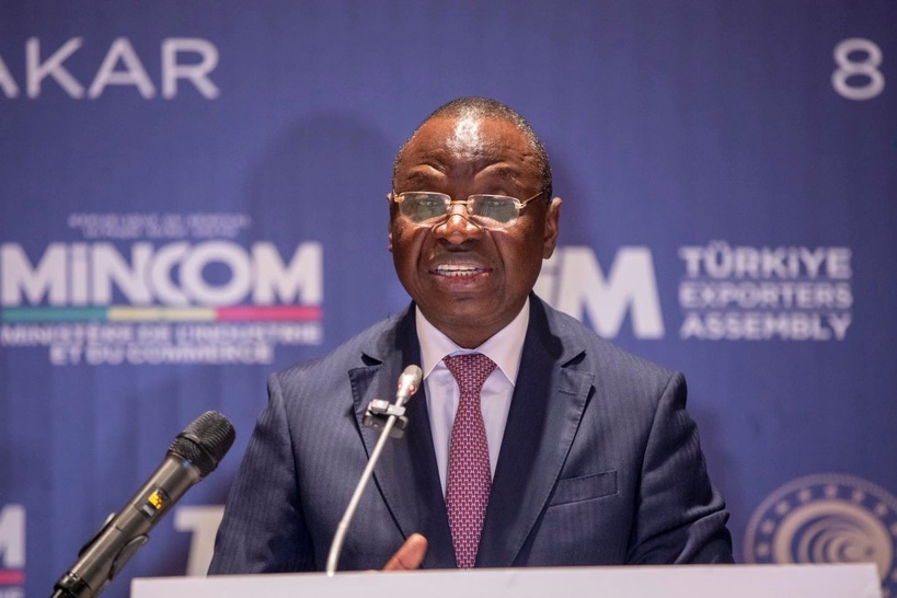 Contrôle des prix, sanctions, suppression de la taxe sur l’exportation de l'arachide : les clarifications du ministre du Commerce 