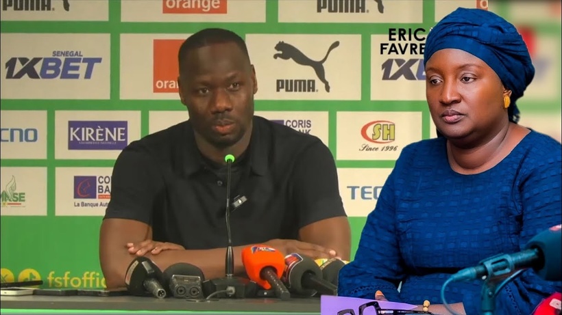 Sanctions de la CAF, contrat de Pape Thiaw : la ministre Khady Diène Gaye se prononce