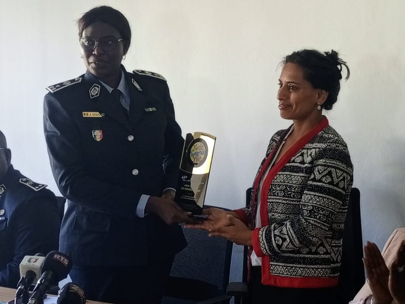 ​​Protection de l’enfance : le commissariat de la Zac Mbao se dote d'une salle d’audition moderne pour les mineurs