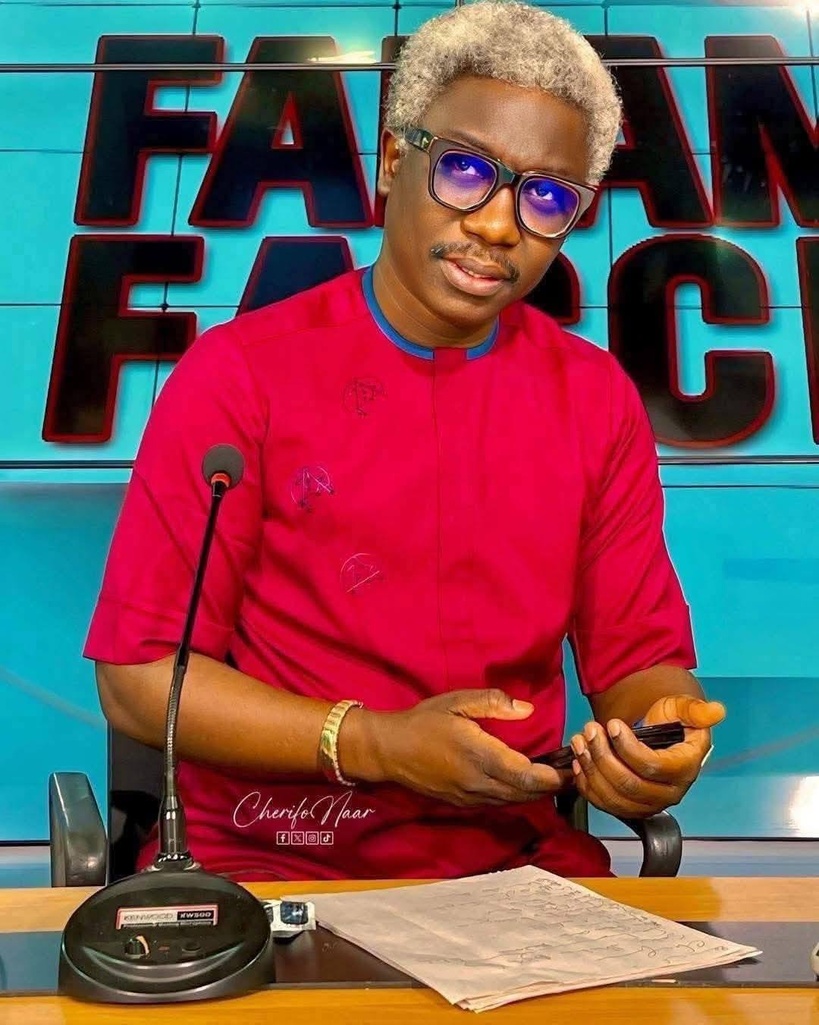 Dakar : le journaliste Pape Ngagne Ndiaye convoqué ce vendredi à la Sûreté urbaine Dakar : le journaliste Pape Ngagne Ndiaye convoqué ce vendredi à la Sûreté urbaine