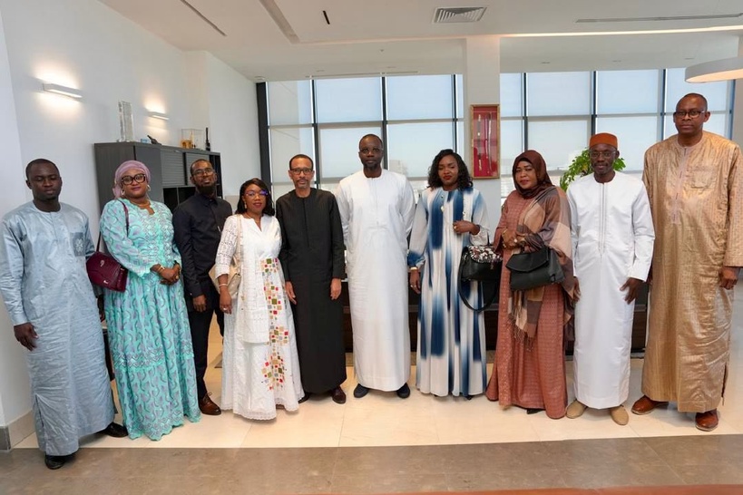 Primature : après ses critiques, Ousmane Sonko reçoit l’Union des Magistrats du Sénégal Primature : après ses critiques, Ousmane Sonko reçoit l’Union des Magistrats du Sénégal