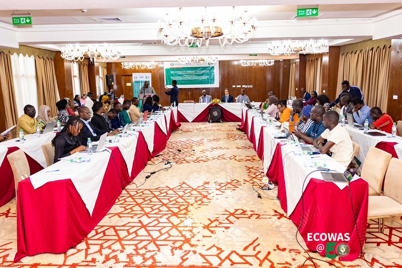 Désinformation en Afrique de l’Ouest : la CEDEAO arme les journalistes à Dakar Désinformation en Afrique de l’Ouest : la CEDEAO arme les journalistes à Dakar