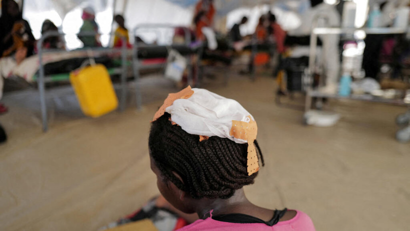 Soudan: les femmes premières victimes de la guerre, affirme la ministre aux Affaires sociales Soudan: les femmes premières victimes de la guerre, affirme la ministre aux Affaires sociales
