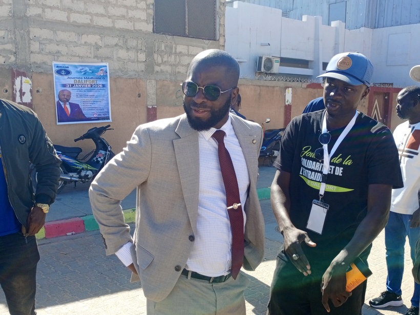 Solidarité et insertion professionnelle : l’ANAM au chevet des populations de Dalifort Solidarité et insertion professionnelle : l’ANAM au chevet des populations de Dalifort