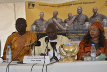 Les images de la grande journée de mobilisation et de prières contre les accidents de la circulation organisée «Tallybisn» Les images de la grande journée de mobilisation et de prières contre les accidents de la circulation organisée «Tallybisn»