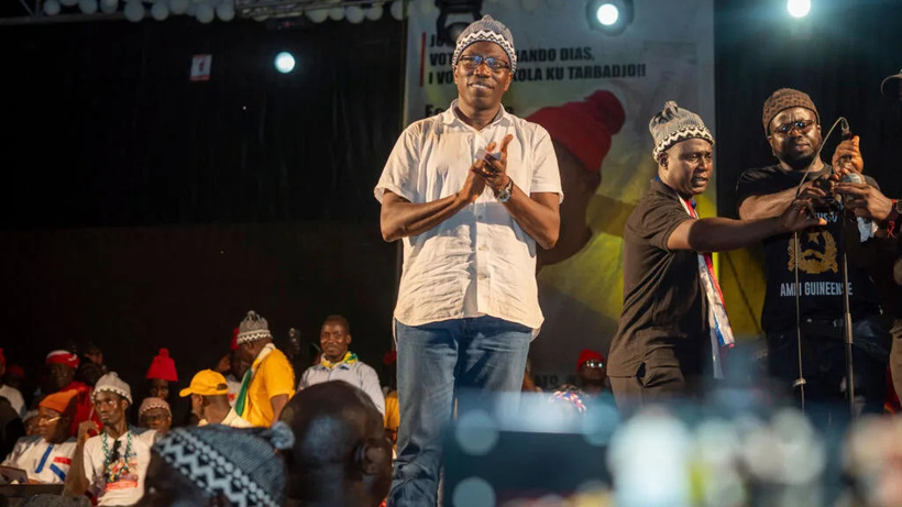 Guinée-Bissau: les principaux opposants libérés, Domingos Simoes Pereira reste en résidence surveillée