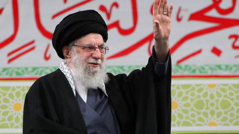 Iran: l’ayatollah Ali Khamenei met en garde les États-Unis contre une «guerre régionale» Iran: l’ayatollah Ali Khamenei met en garde les États-Unis contre une «guerre régionale»